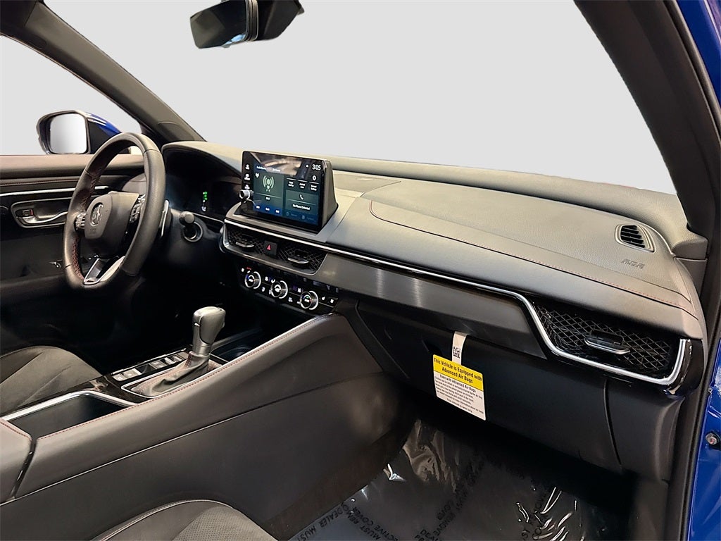 2025 Acura ADX A-Spec Package