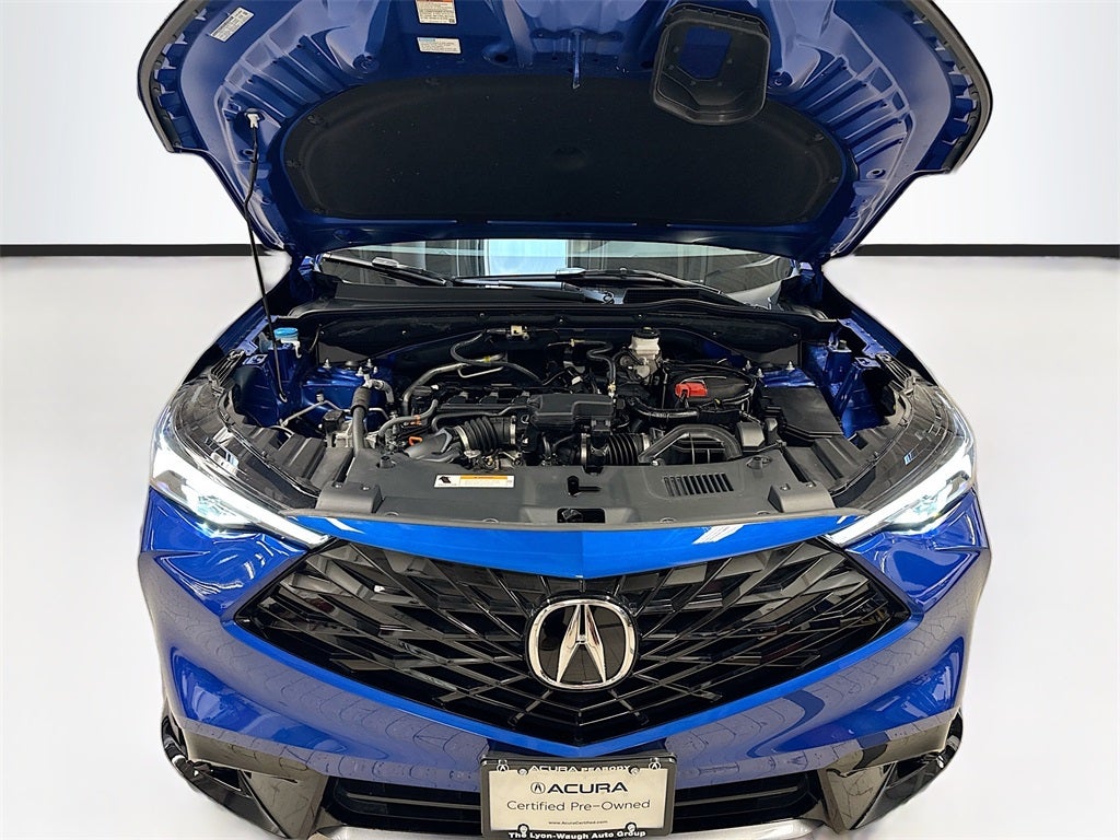 2025 Acura ADX A-Spec Package