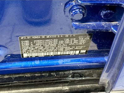 2025 Acura ADX A-Spec Package