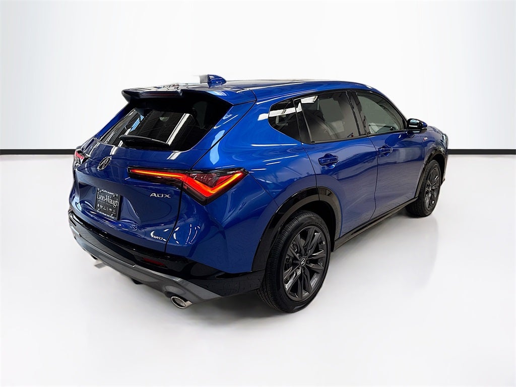 2025 Acura ADX A-Spec Package