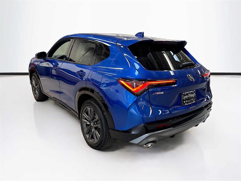 2025 Acura ADX A-Spec Package
