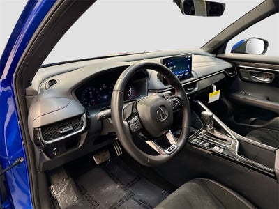 2025 Acura ADX A-Spec Package