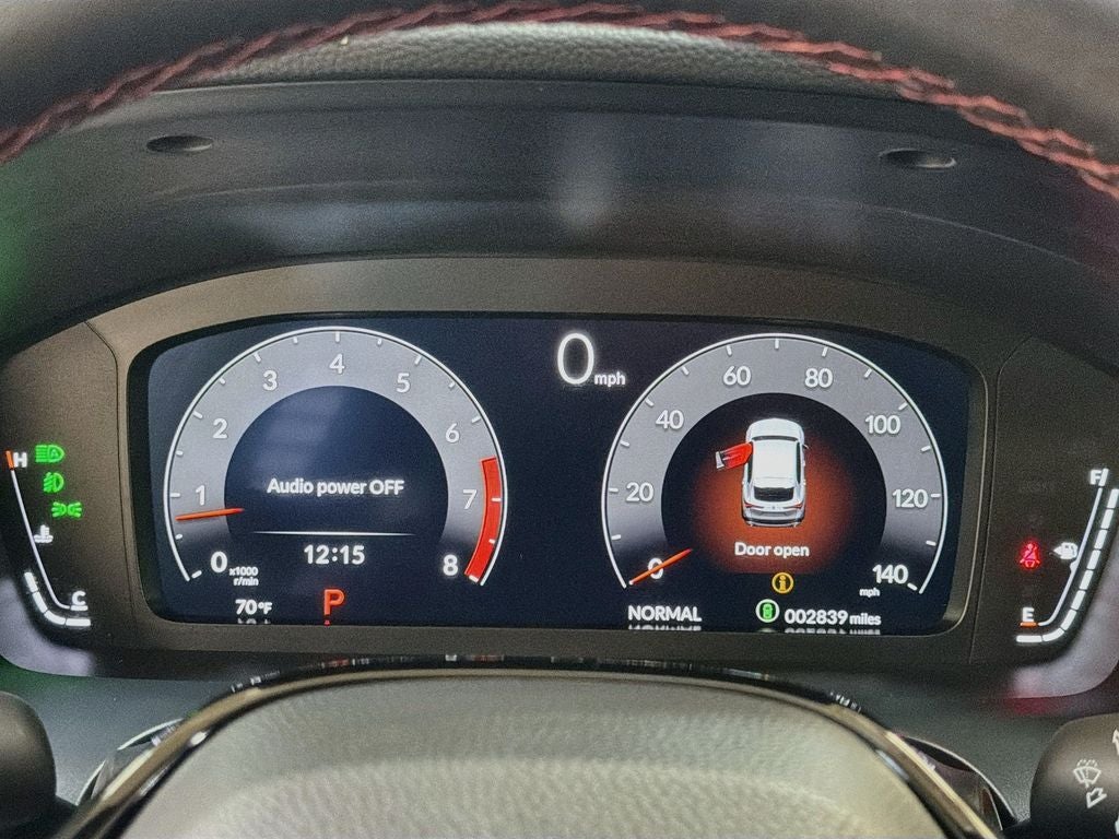 2025 Acura ADX A-Spec Package