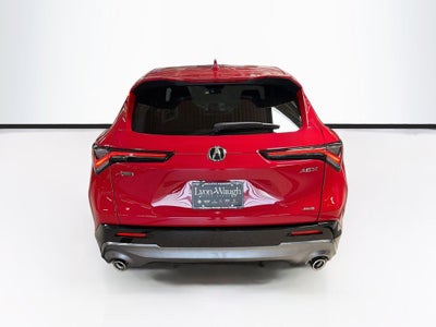2025 Acura ADX A-Spec Package