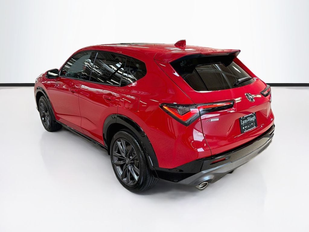 2025 Acura ADX A-Spec Package