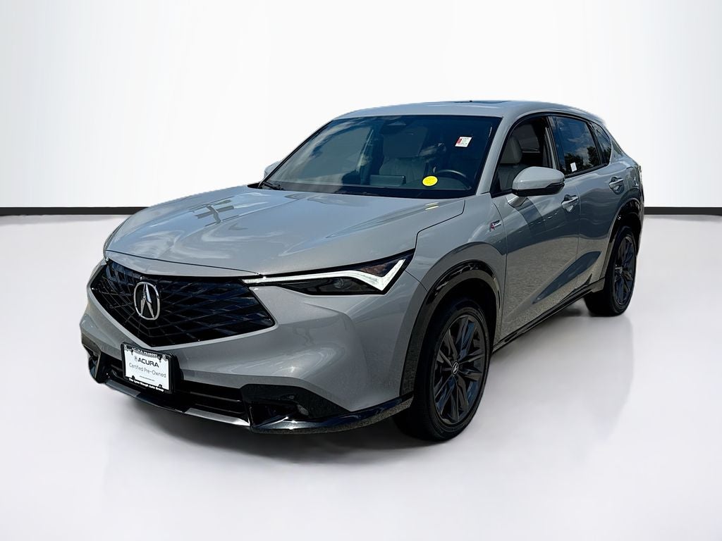 2025 Acura ADX AWD A-Spec Package's photo