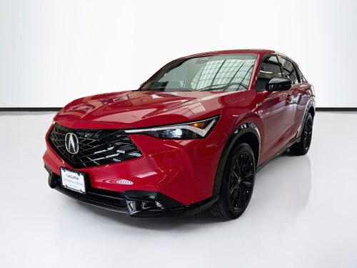2026 Acura ADX A-Spec Advance Package