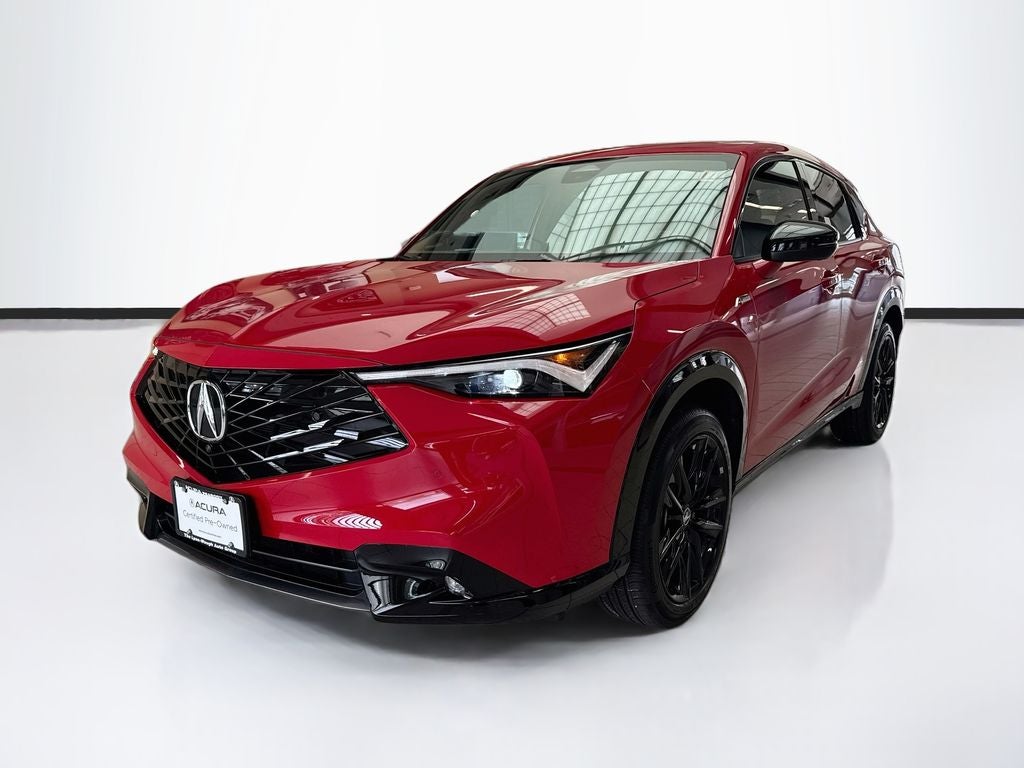 2026 Acura ADX A-Spec Advance Package