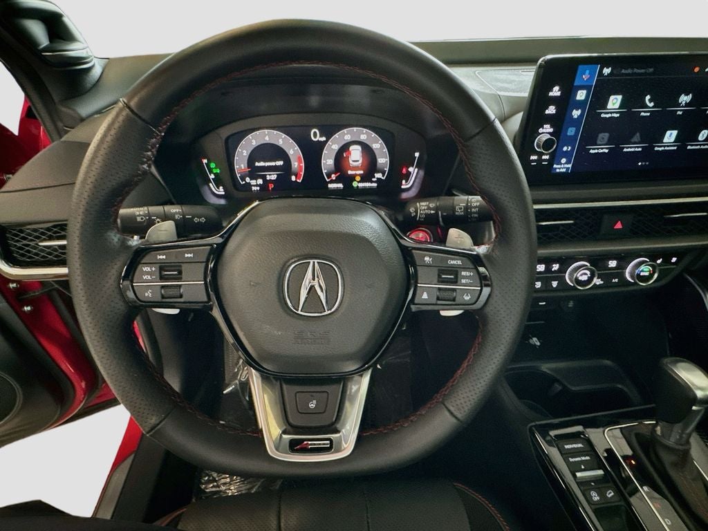 2026 Acura ADX A-Spec Advance Package