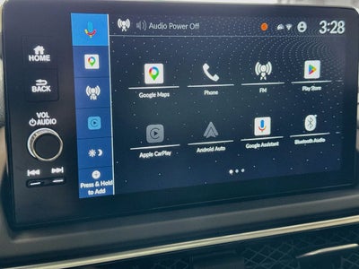 2026 Acura ADX A-Spec Advance Package