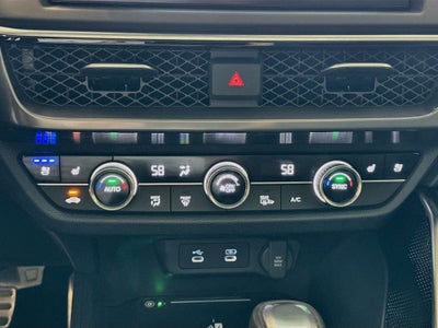 2026 Acura ADX A-Spec Advance Package