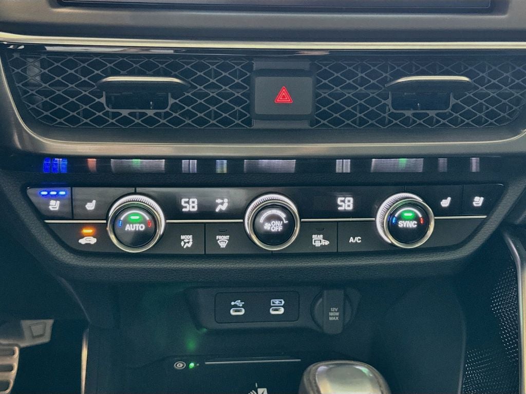 2026 Acura ADX A-Spec Advance Package