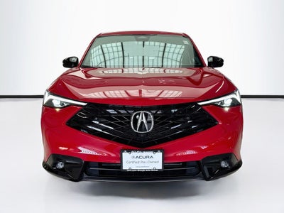 2026 Acura ADX A-Spec Advance Package