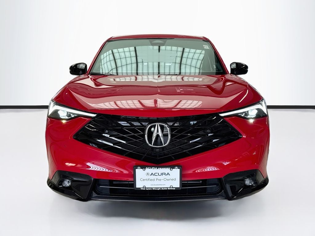 2026 Acura ADX A-Spec Advance Package