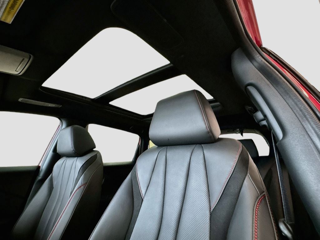 2026 Acura ADX A-Spec Advance Package