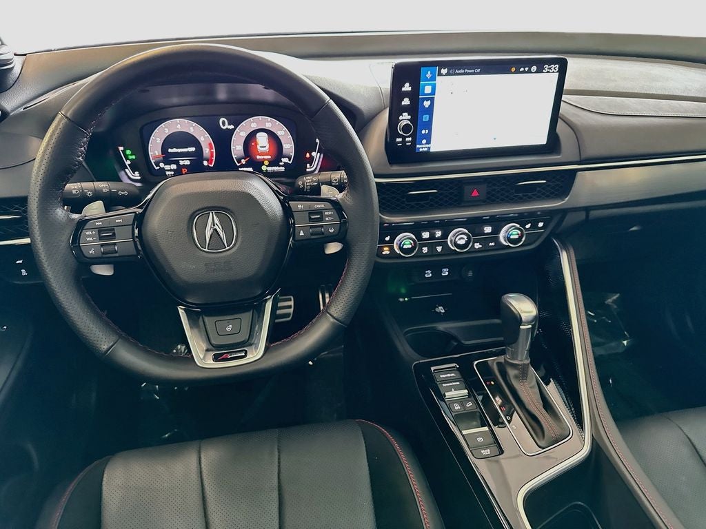 2026 Acura ADX A-Spec Advance Package