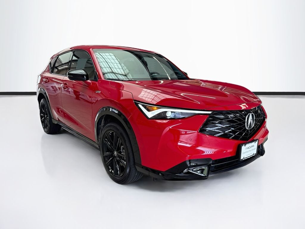 2026 Acura ADX A-Spec Advance Package