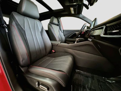 2026 Acura ADX A-Spec Advance Package