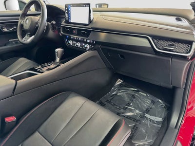 2026 Acura ADX A-Spec Advance Package