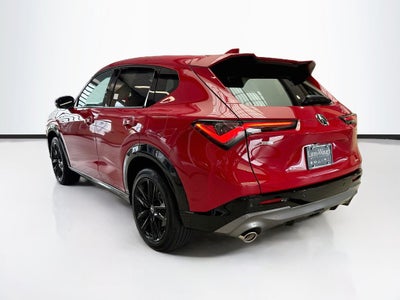 2026 Acura ADX A-Spec Advance Package