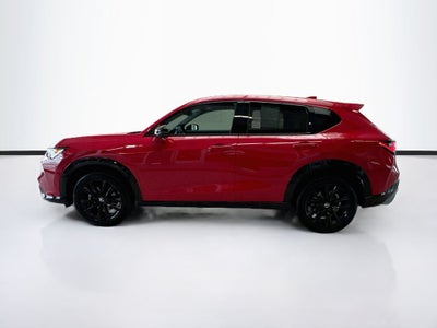 2026 Acura ADX A-Spec Advance Package