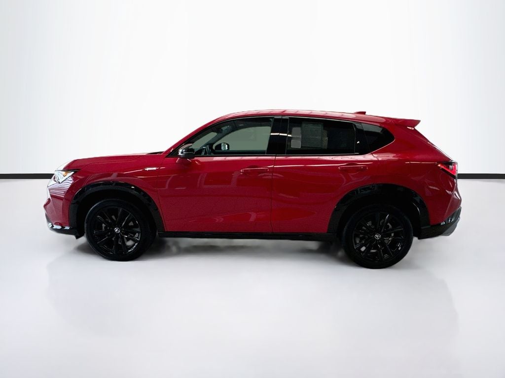 2026 Acura ADX A-Spec Advance Package