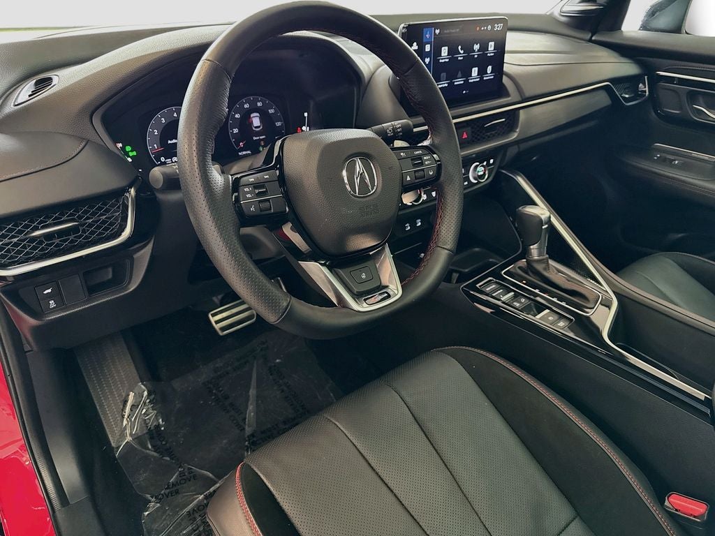 2026 Acura ADX A-Spec Advance Package