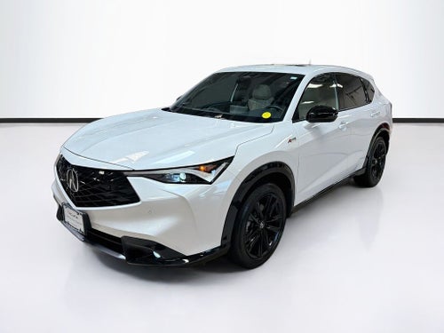 2025 Acura ADX A-Spec Advance Package