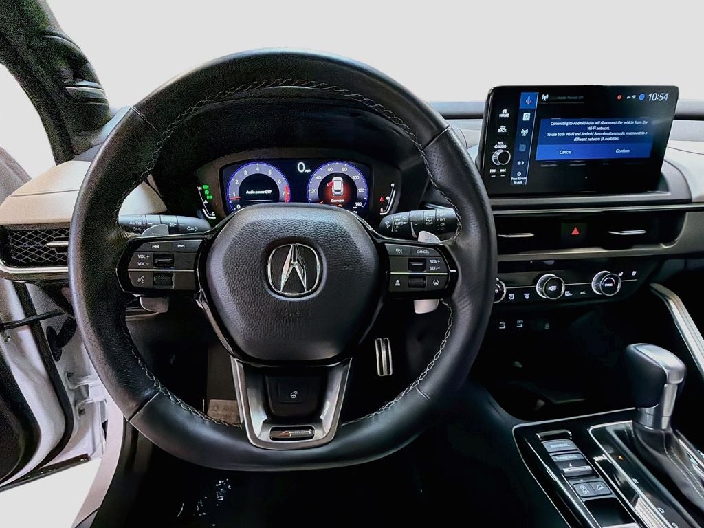 2025 Acura ADX A-Spec Advance Package