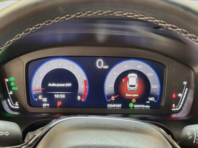 2025 Acura ADX A-Spec Advance Package