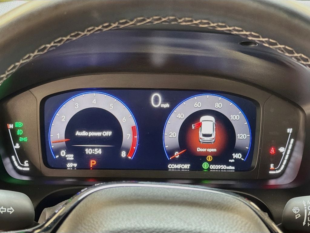 2025 Acura ADX A-Spec Advance Package