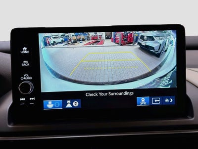 2025 Acura ADX A-Spec Advance Package