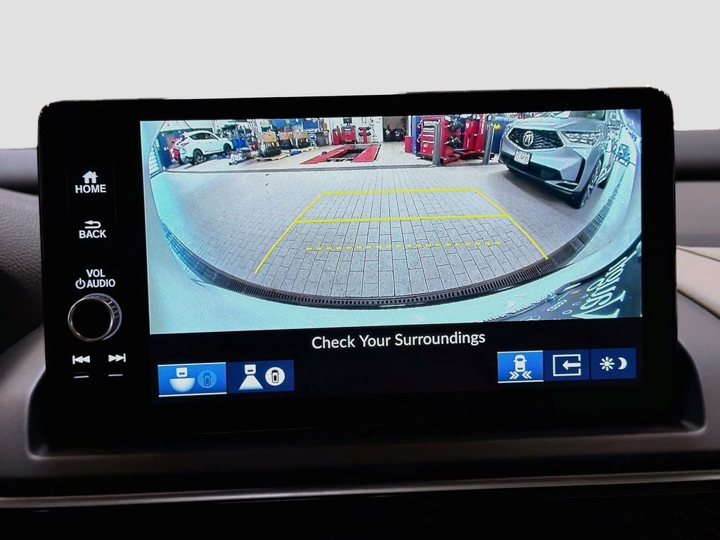 2025 Acura ADX A-Spec Advance Package