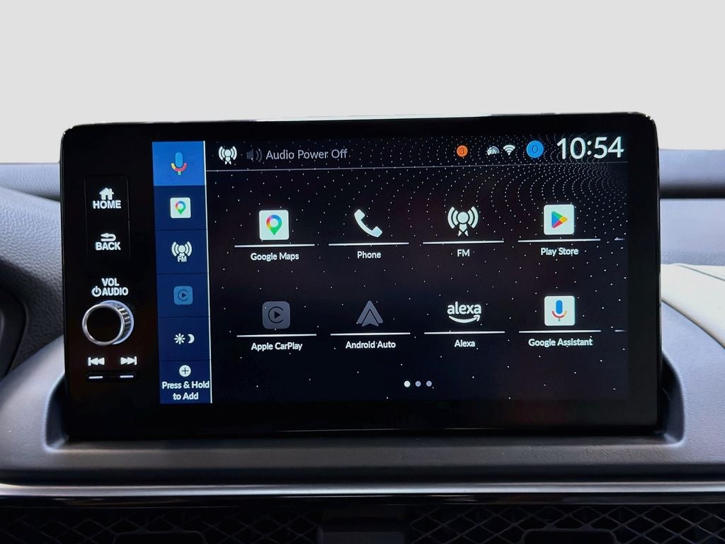 2025 Acura ADX A-Spec Advance Package