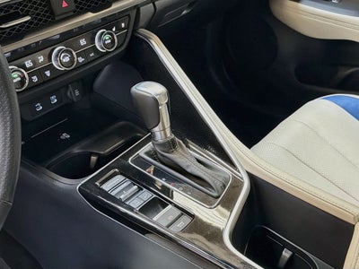 2025 Acura ADX A-Spec Advance Package