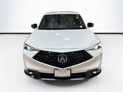 2025 Acura ADX A-Spec Advance Package