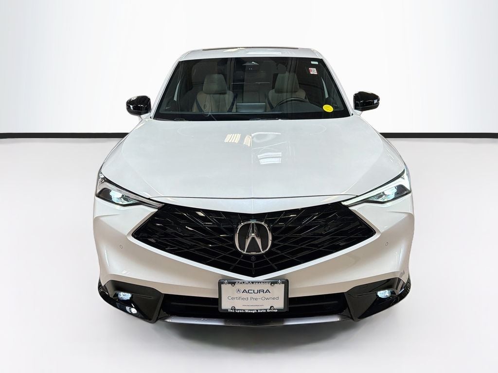 2025 Acura ADX A-Spec Advance Package