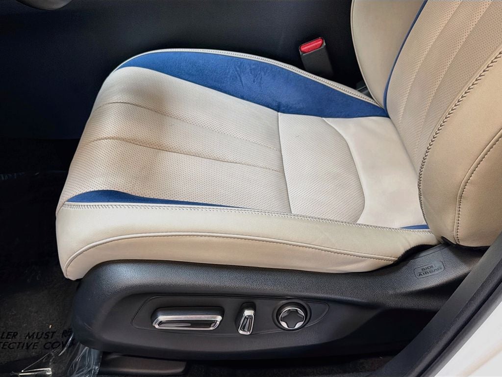 2025 Acura ADX A-Spec Advance Package