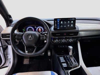 2025 Acura ADX A-Spec Advance Package