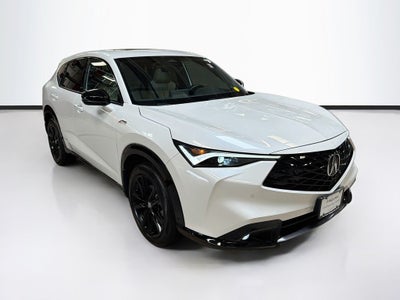 2025 Acura ADX A-Spec Advance Package