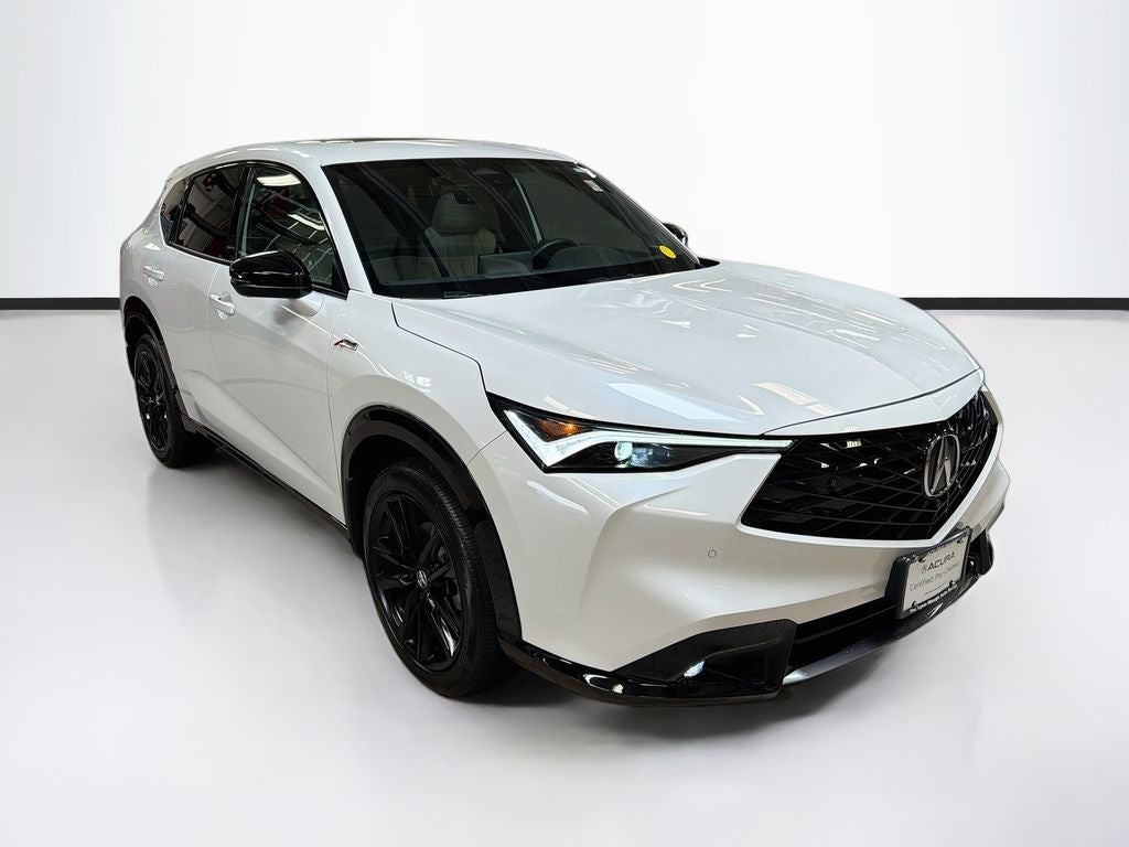 2025 Acura ADX A-Spec Advance Package