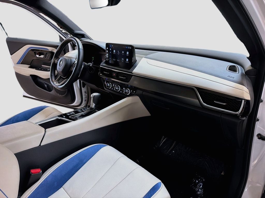 2025 Acura ADX A-Spec Advance Package