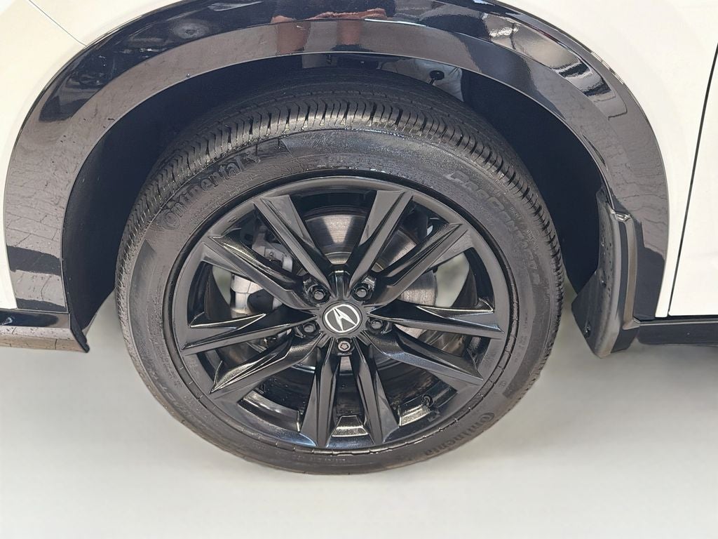 2025 Acura ADX A-Spec Advance Package