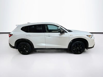 2025 Acura ADX A-Spec Advance Package