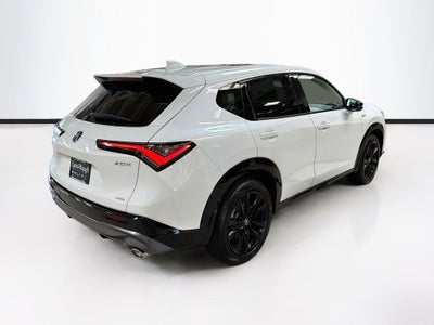 2025 Acura ADX A-Spec Advance Package