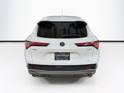 2025 Acura ADX A-Spec Advance Package