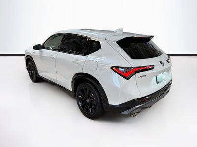 2025 Acura ADX A-Spec Advance Package