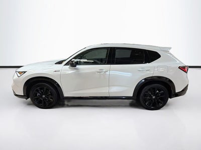 2025 Acura ADX A-Spec Advance Package