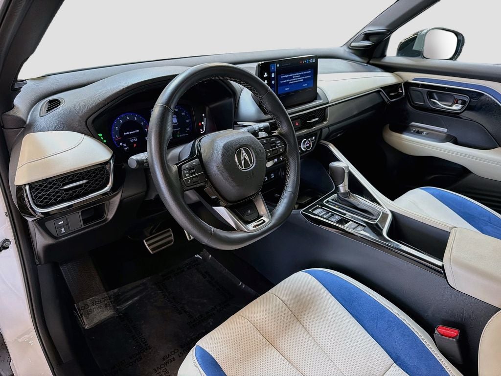 2025 Acura ADX A-Spec Advance Package