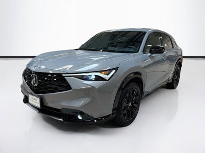 2026 Acura ADX A-Spec Advance Package